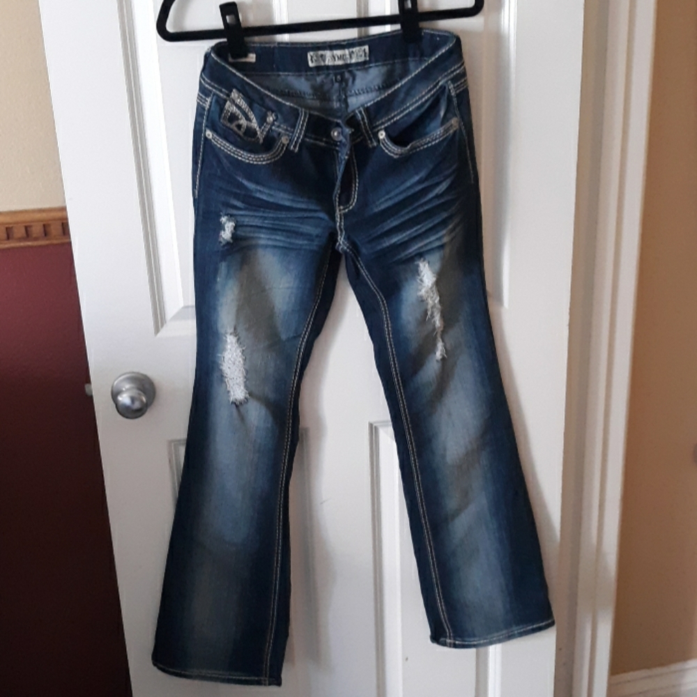 YMI Jean's Size 5